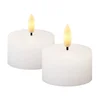 Set LED svíček 2 ks 3 cm Sille Exclusive Sirius