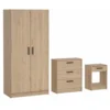 Set nábytku dub hickory ESCAPE 95077