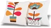 Set povlaků na polštáře 40x40 cm Endry (2 kusy)