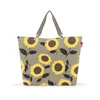 Shopper XL Sunflowers – nákupní taška Reisenthel