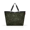 Shopper XL Teddy leo olive od Reisenthel