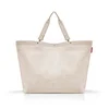Shopper XL Teddy sand – nákupní taška Reisenthel