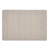 Silikonové prostírání Tiles 48x33 cm Södahl