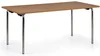 Skládací konferenční a servírovací stůl SPOT 160x80 cm buk
