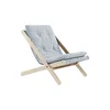 Skládací křeslo Karup Design Boogie Beach Blue
