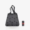 Skládací nákupní taška Reisenthel Mini Maxi Shopper Smiley Grey