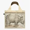 Skládací taška LOQI Albrecht Dürer Rhinocerus