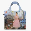 Skládací taška LOQI Frida Kahlo: Autoportrét na hranici