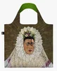 Skládací taška LOQI Frida Kahlo – Autoportrét v Tehuaně