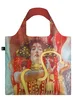 Skládací taška LOQI Gustav Klimt Hygieia