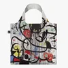 Skládací taška LOQI JOAN MIRO Maig