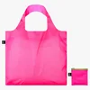 Skládací taška LOQI Neon Pink