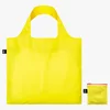 Skládací taška LOQI Neon Yellow