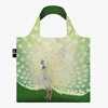 Skládací taška LOQI OHARA KOSON Peacock
