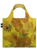 Skládací taška LOQI Van Gogh – Slunečnice