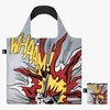 Skládací taška LOQI Whaam! Roy Lichtenstein