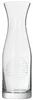 Skleněná karafa na víno 1000 ml VINO APERO