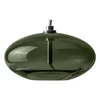 Skleněná olejová lampa Aura 6 cm Mette Ditmer Denmark