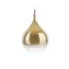 Skleněné závěsné svítidlo Leitmotiv Drup Large 26 cm