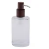 Skleněný dávkovač mýdla Arlem 650 ml
