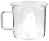 Skleněný hrnek Moomin 0,35 l