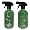 Skleněný rozprašovač 500 ml Herbal