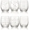 Sklenice Elements 6 ks 300 ml