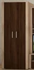 Skříň WUBIN 80x205 cm – dub sonoma