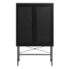 Skříňka Pensacola dub 80x135 cm