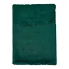 Smaragdově zelený koberec Think Rugs Super Teddy 80x150 cm