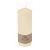 Smetanově bílá ekologická svíčka Eco candles by Ego dekor 50 hodin hoření