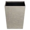 Sofia Canvas Paper Laminate Koš 60l