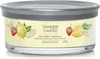 Sójová Vonná Svíčka Signature s 5 KNOTY - Ledová Bobulová Limonáda 340g