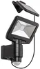 Solární LED Reflektor s Pohybovým Čidlem DOJRAN - 5W, Denní Bílá, IP44