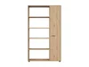 SPACE OFFICE REG1D/200 regál, dub artisan