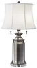 Starožitná stolní lampa Elstead STATEROOM v industriálním stylu