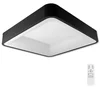 Stmívatelné LED stropní svítidlo ARIES 54W