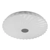 Stmívatelné LED stropní svítidlo Calipso 38,5x38,5 cm