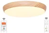 Stmívatelné Wi-Fi LED stropní svítidlo 48W 2700-6500K Tuya