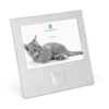 Stojací kovový rámeček 16x17 cm Cat Zilverstad