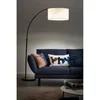 Stojací lampa Bow Fischer & Honsel