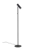 Stojací lampa Paris House Nordic 150 cm černá