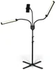 Stojací LED lampa Virtue pro kosmetiku a tvorbu obsahu