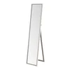 Stojací zrcadlo Tanya 34x154 cm