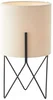 Stolní lampa ATAMI béžová