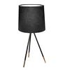 Stolní lampa JADE 4 – černá