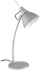 Stolní lampa Jenny šedá