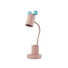 Stolní lampa Mouse s kovovým stínidlem