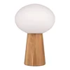 Stolní lampa Pater bílá