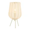 Stolní lampa Plumeria 45 cm